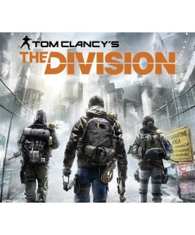 Tom Clancy s The Division EMEA Ubisoft Connect Ubisoft Key 